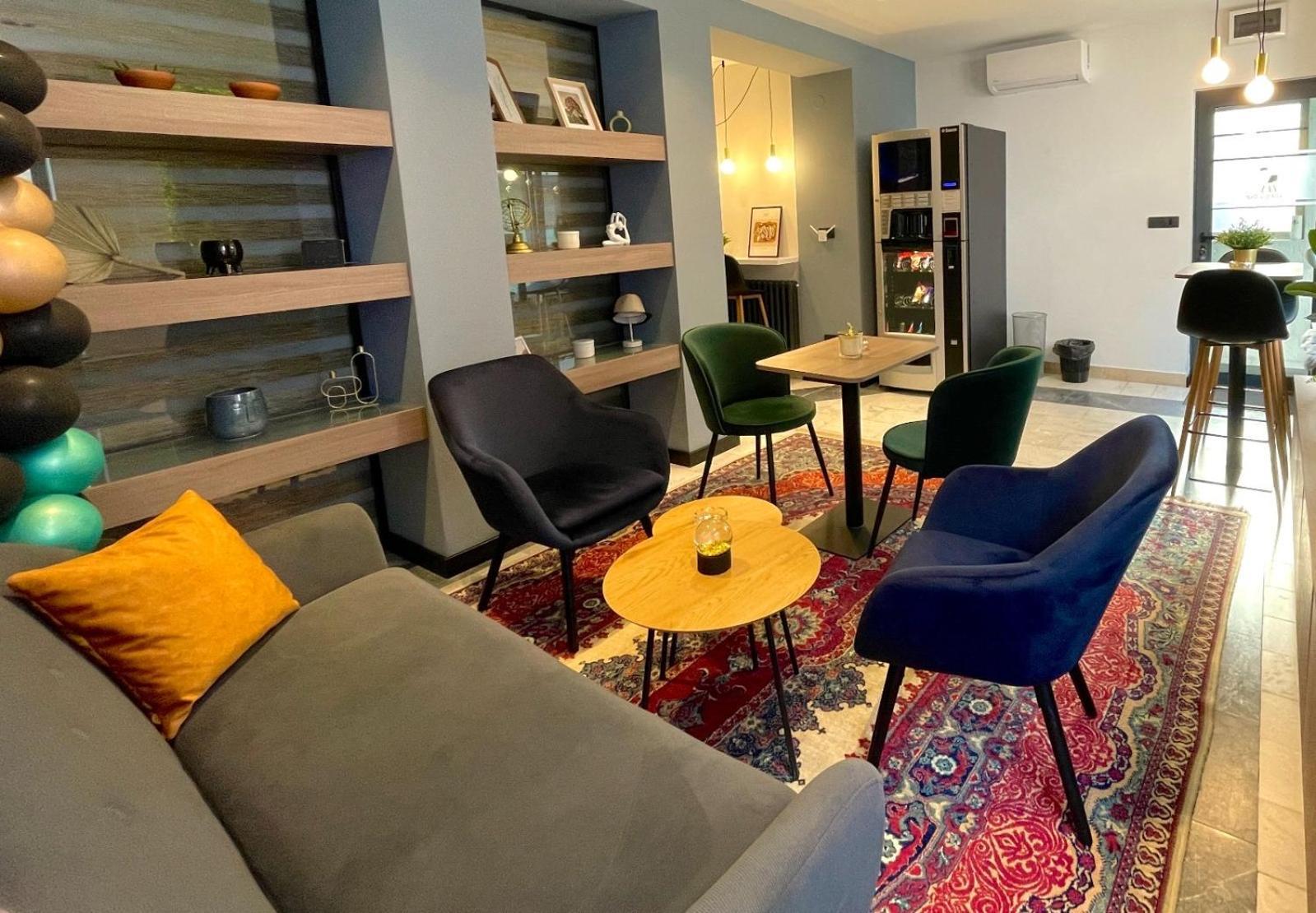 Kristall Apartments Premium Szabács Kültér fotó