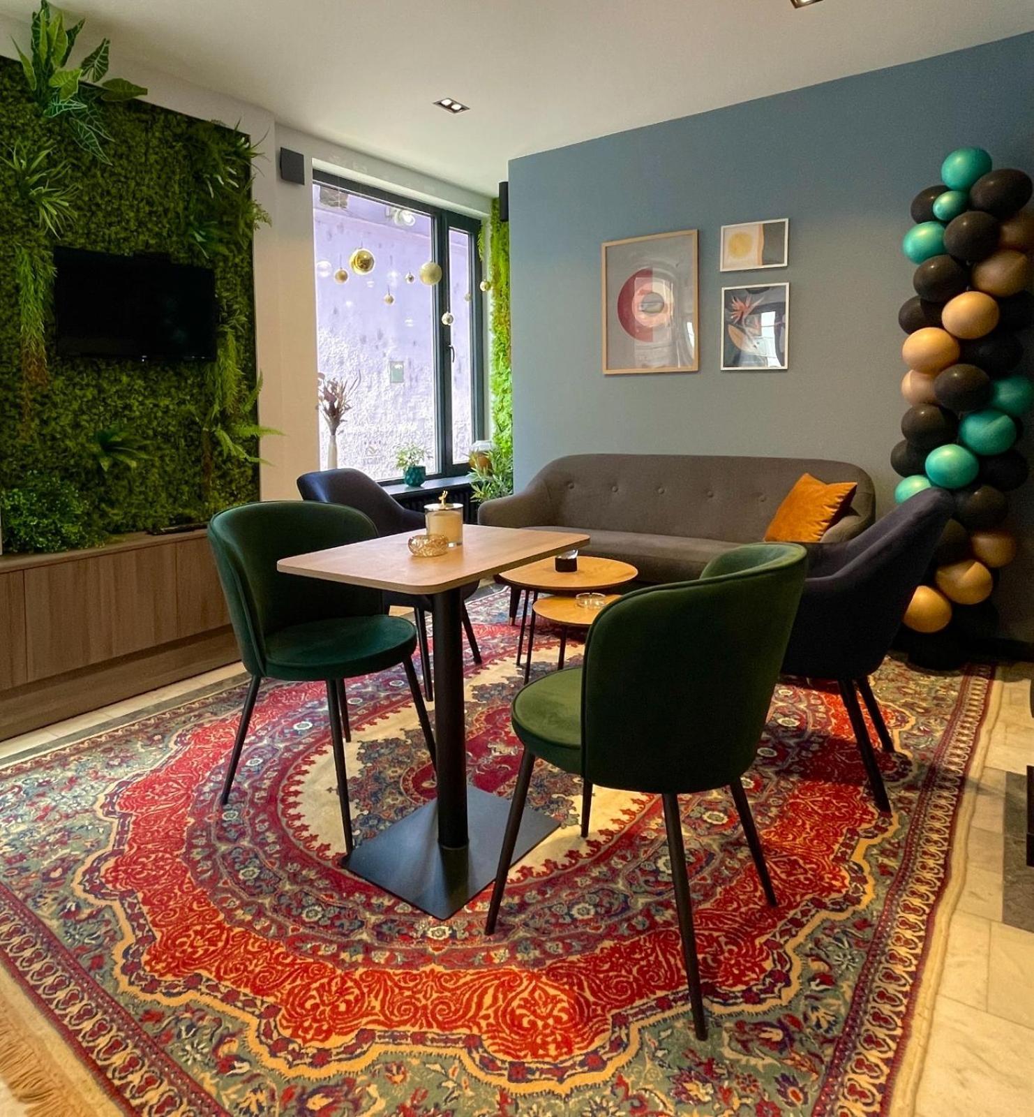 Kristall Apartments Premium Szabács Kültér fotó