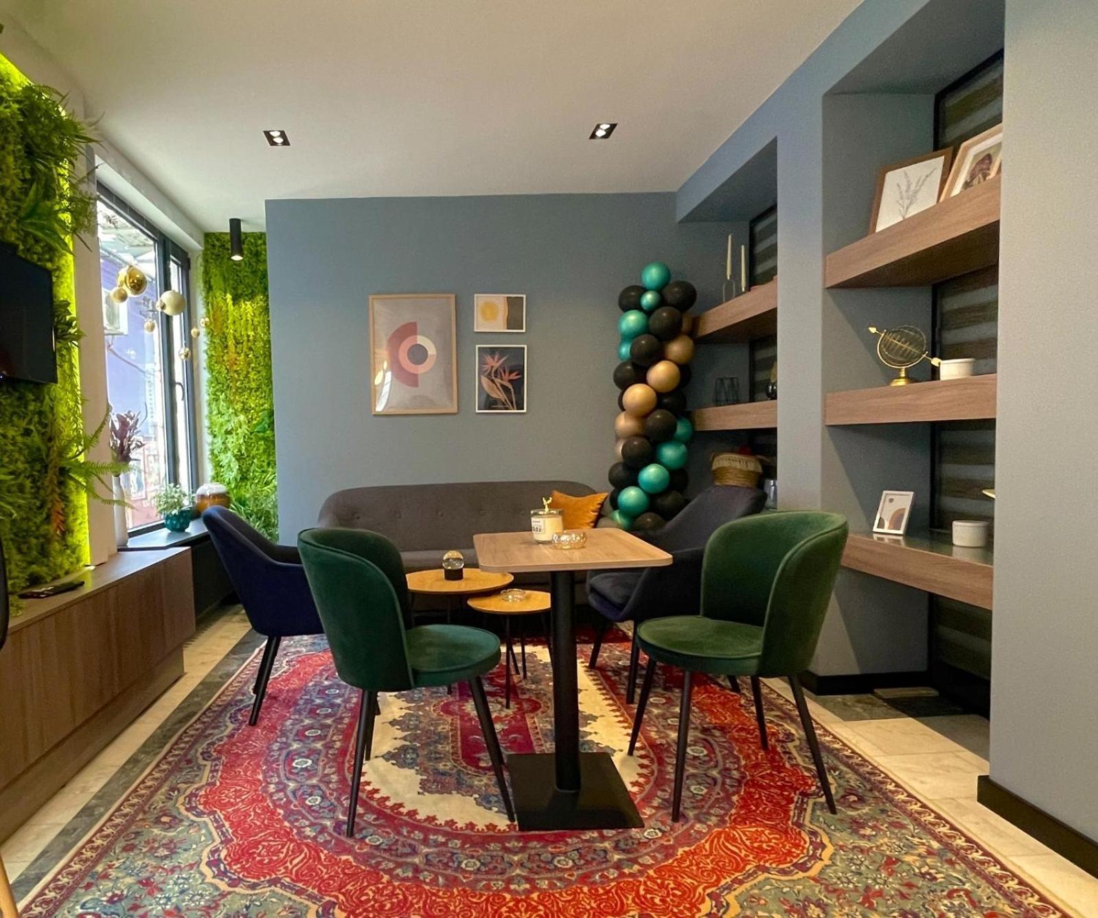 Kristall Apartments Premium Szabács Kültér fotó