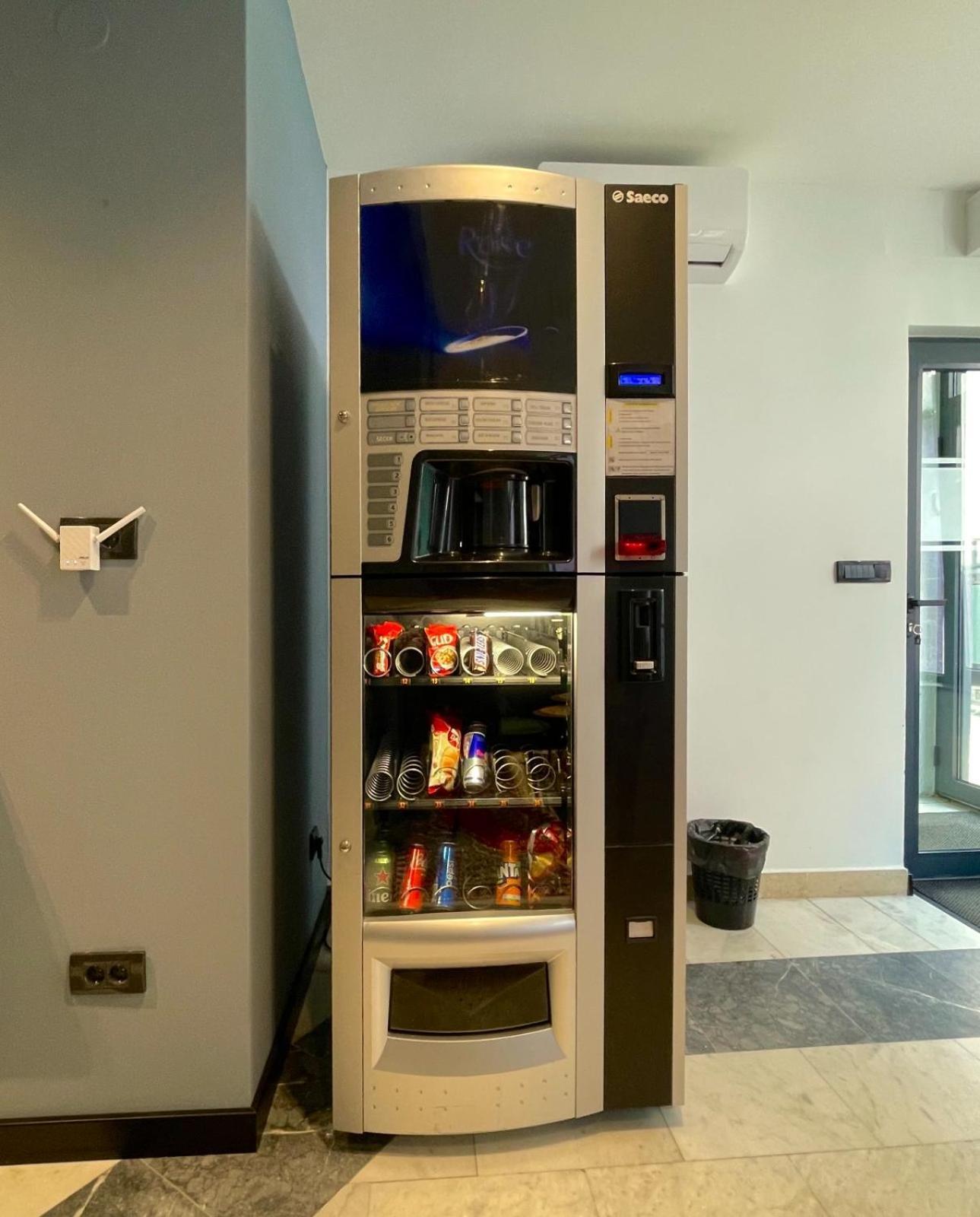 Kristall Apartments Premium Szabács Kültér fotó