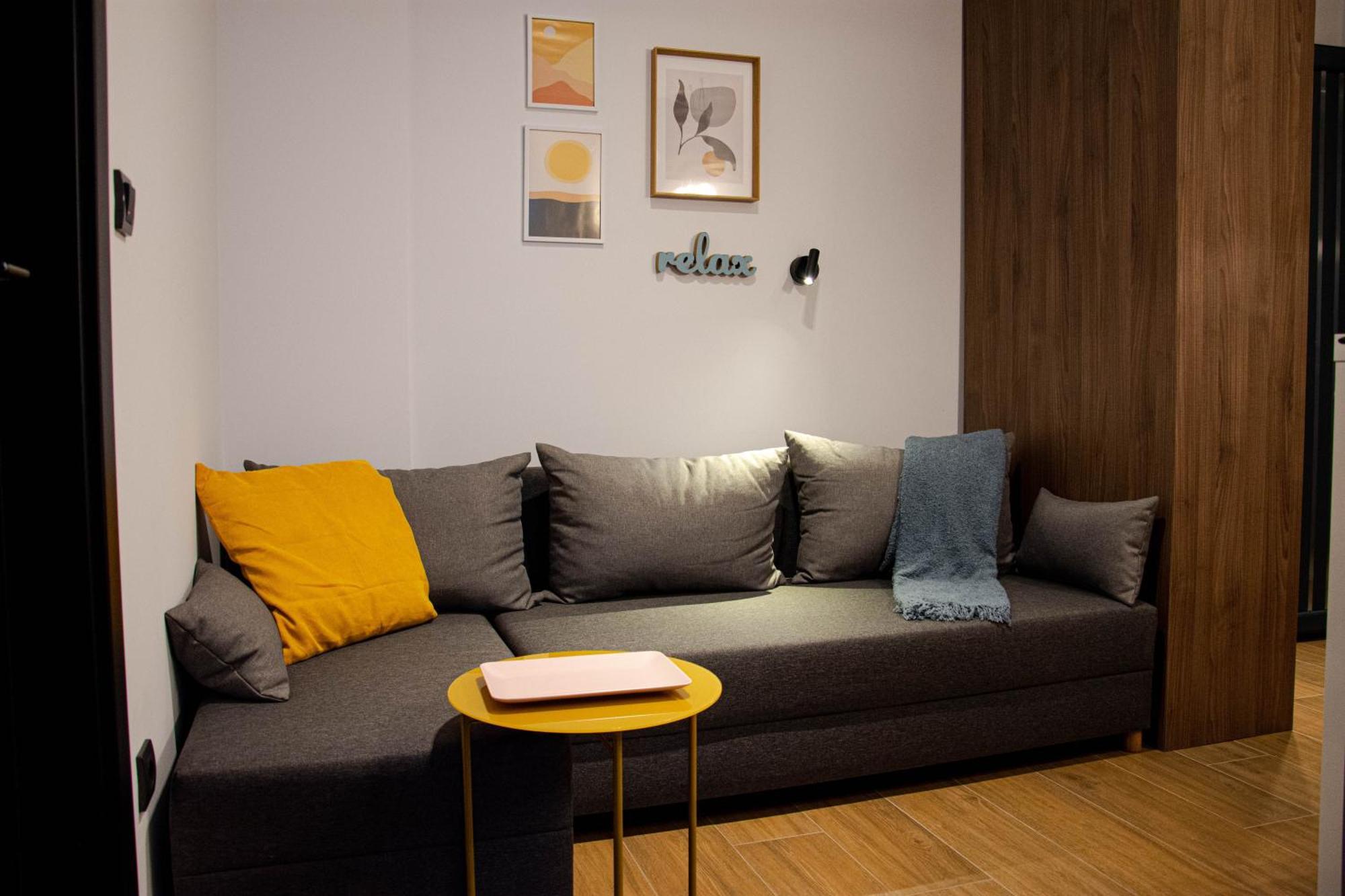 Kristall Apartments Premium Szabács Kültér fotó