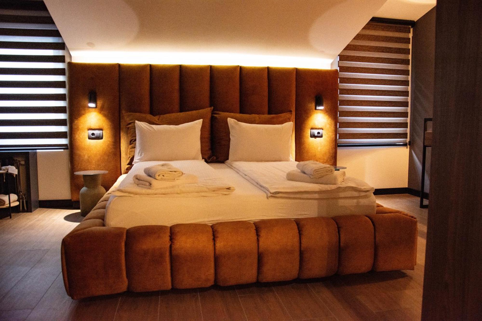 Kristall Apartments Premium Szabács Kültér fotó