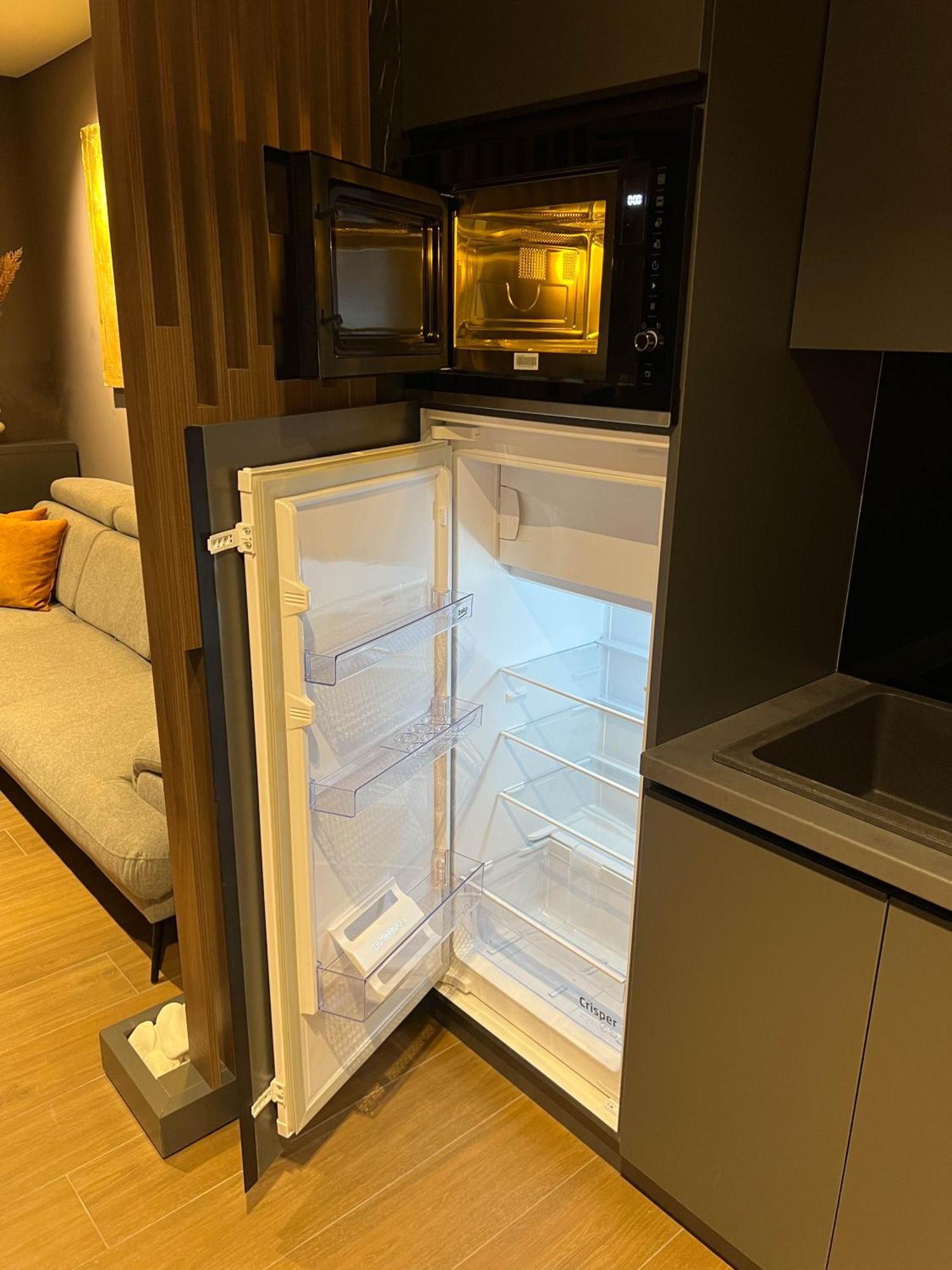 Kristall Apartments Premium Szabács Kültér fotó