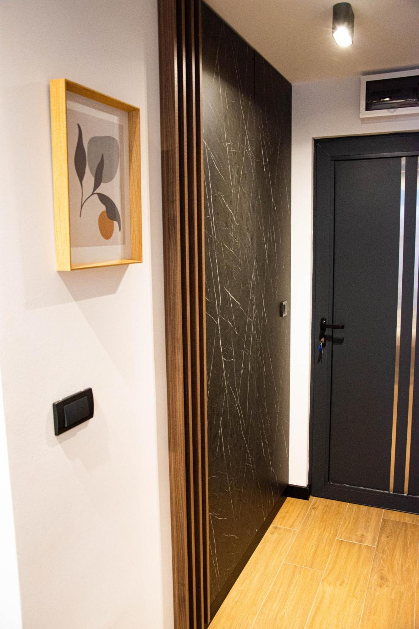 Kristall Apartments Premium Szabács Kültér fotó
