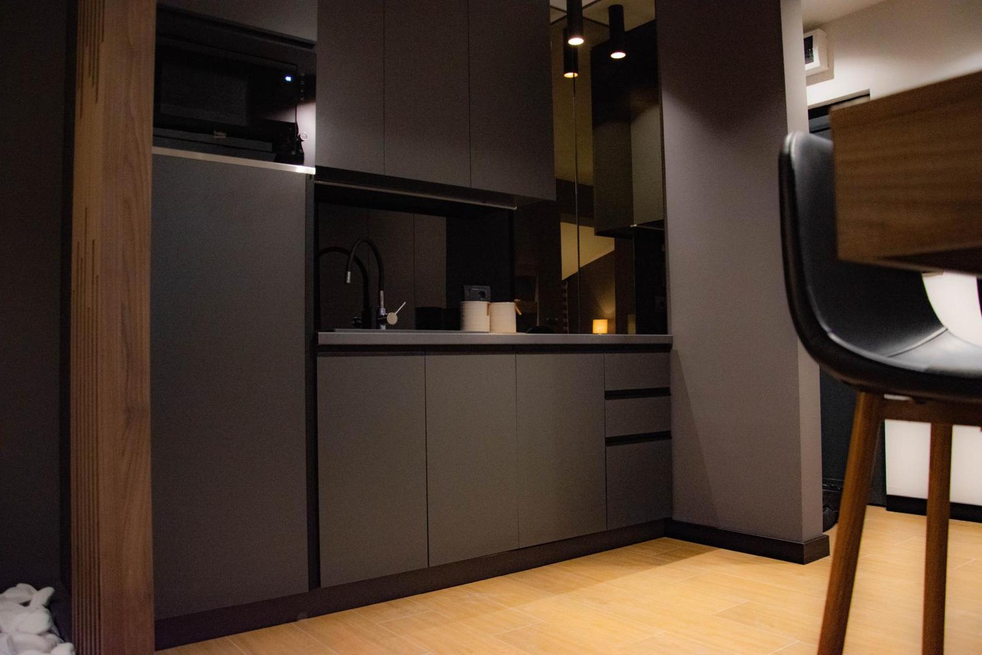Kristall Apartments Premium Szabács Kültér fotó