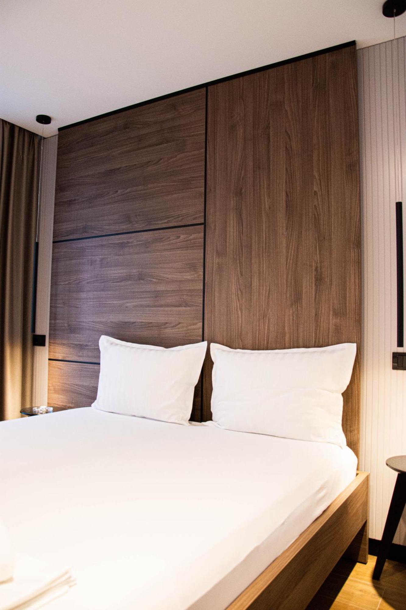 Kristall Apartments Premium Szabács Kültér fotó